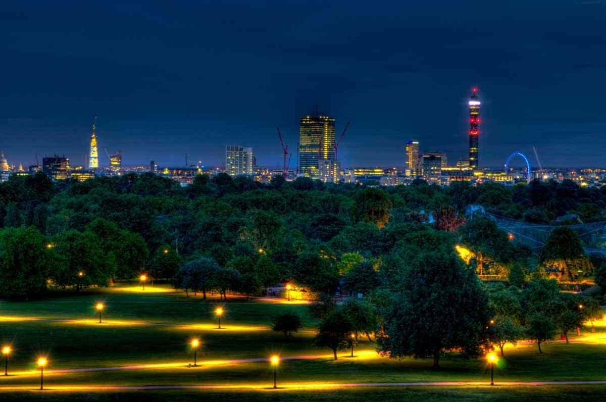 The Studio - Heart Of Primrose Hill Londra Exterior foto