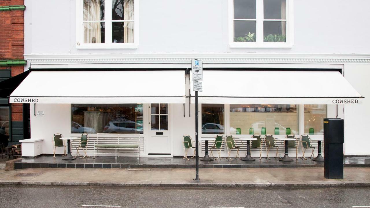 The Studio - Heart Of Primrose Hill Londra Exterior foto