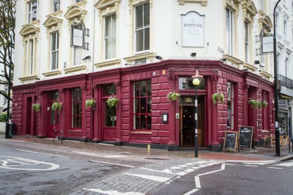 The Studio - Heart Of Primrose Hill Londra Exterior foto